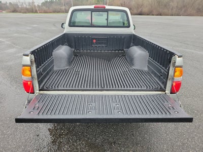 2004 Toyota Tacoma Pickup 2D 6 ft