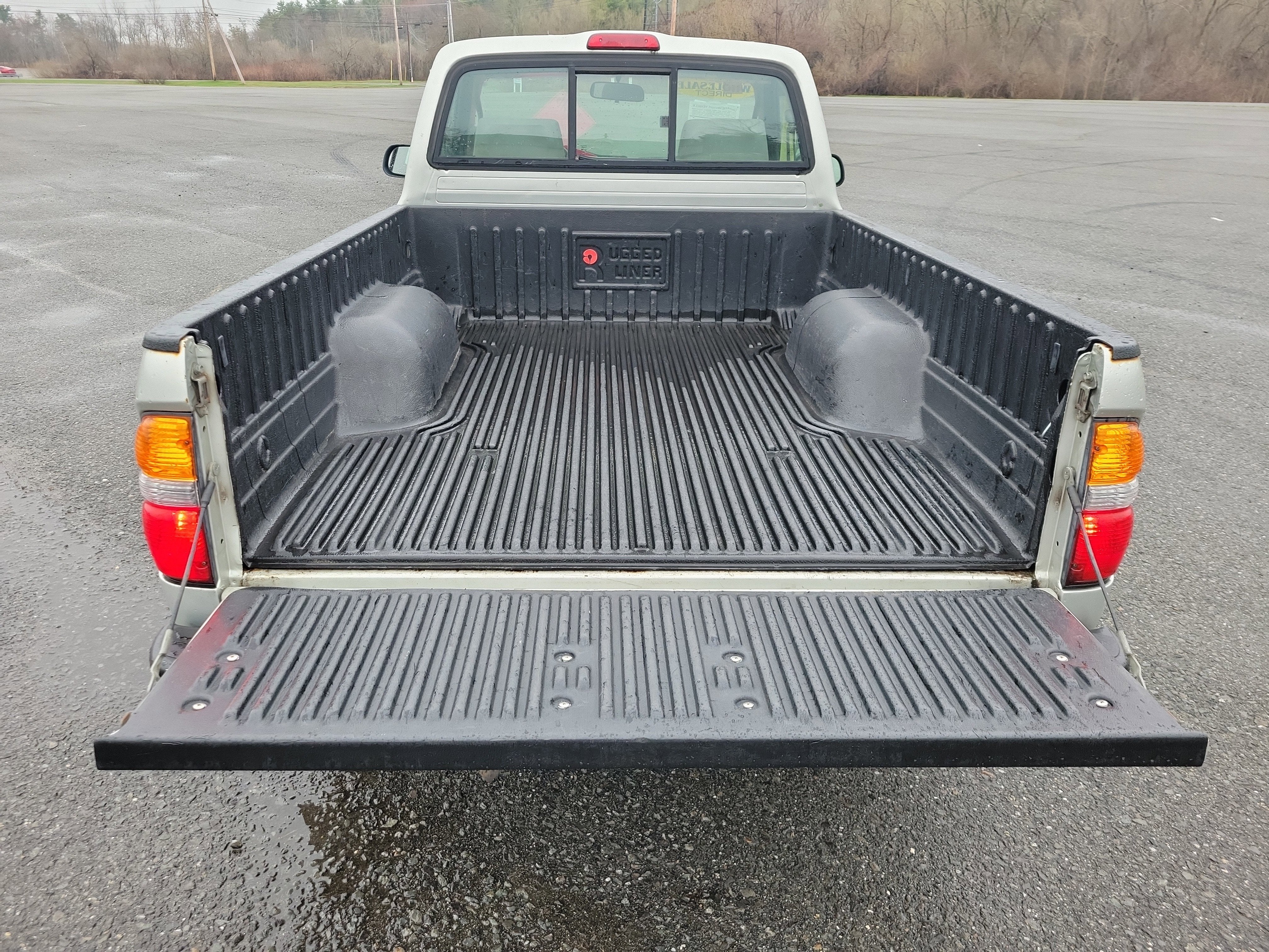 2004 Toyota Tacoma Pickup 2D 6 ft