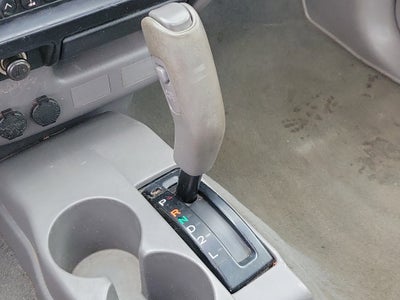 2004 Toyota Tacoma Pickup 2D 6 ft