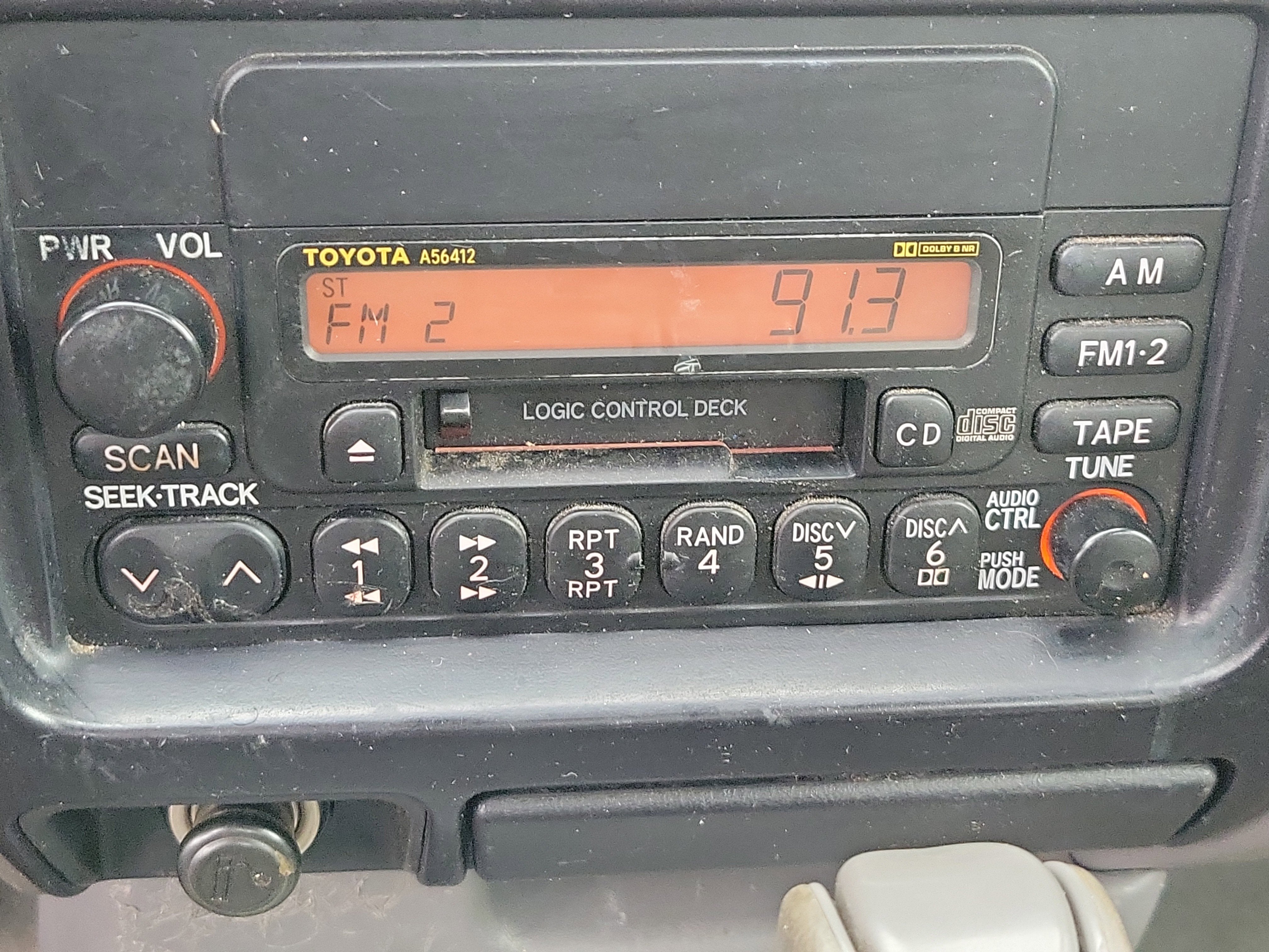 2004 Toyota Tacoma Pickup 2D 6 ft