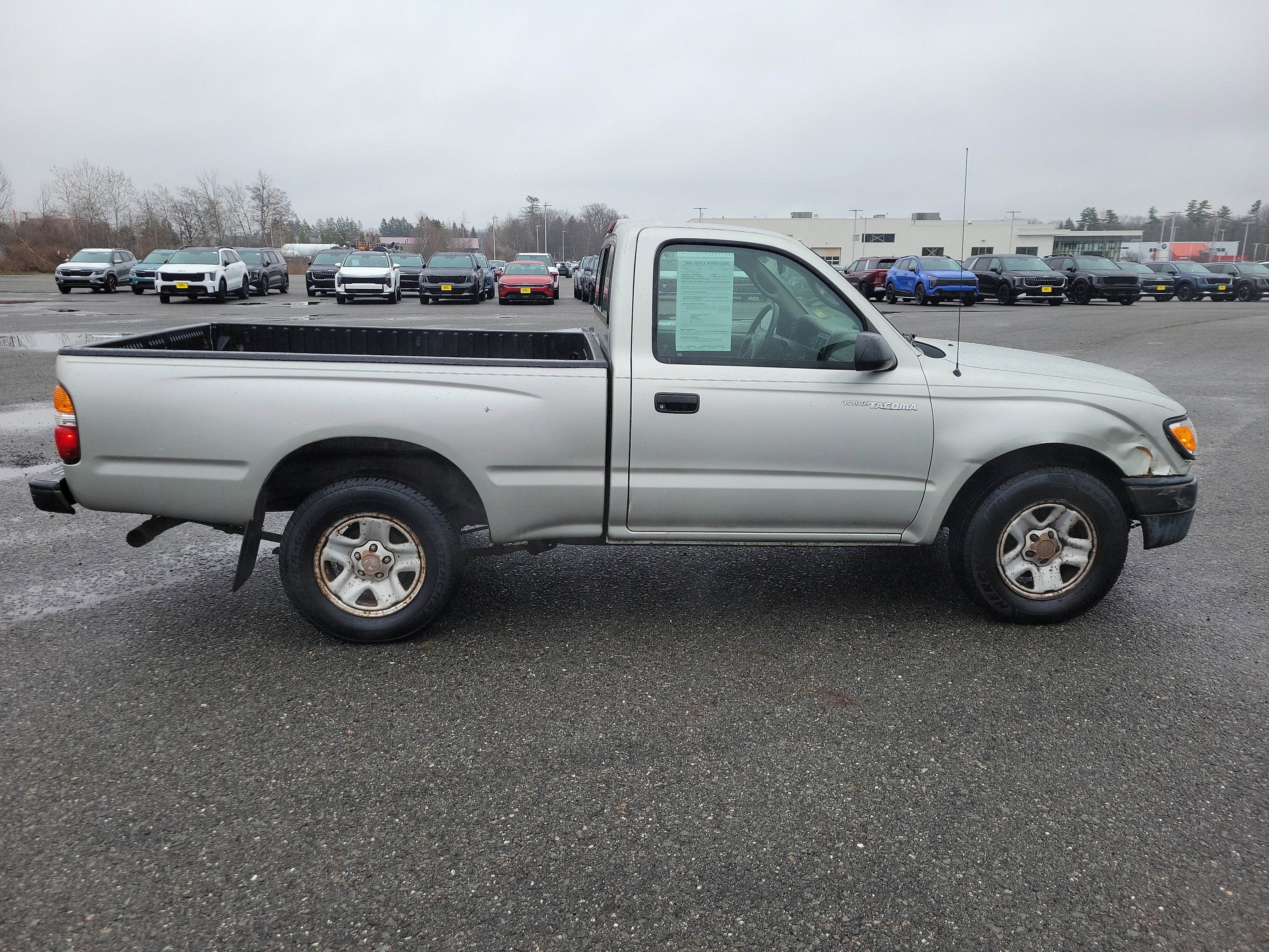 2004 Toyota Tacoma Pickup 2D 6 ft