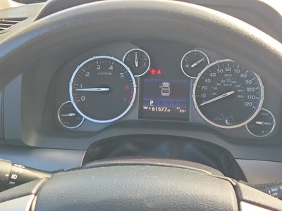 2015 Toyota Tundra 4WD Truck SR5