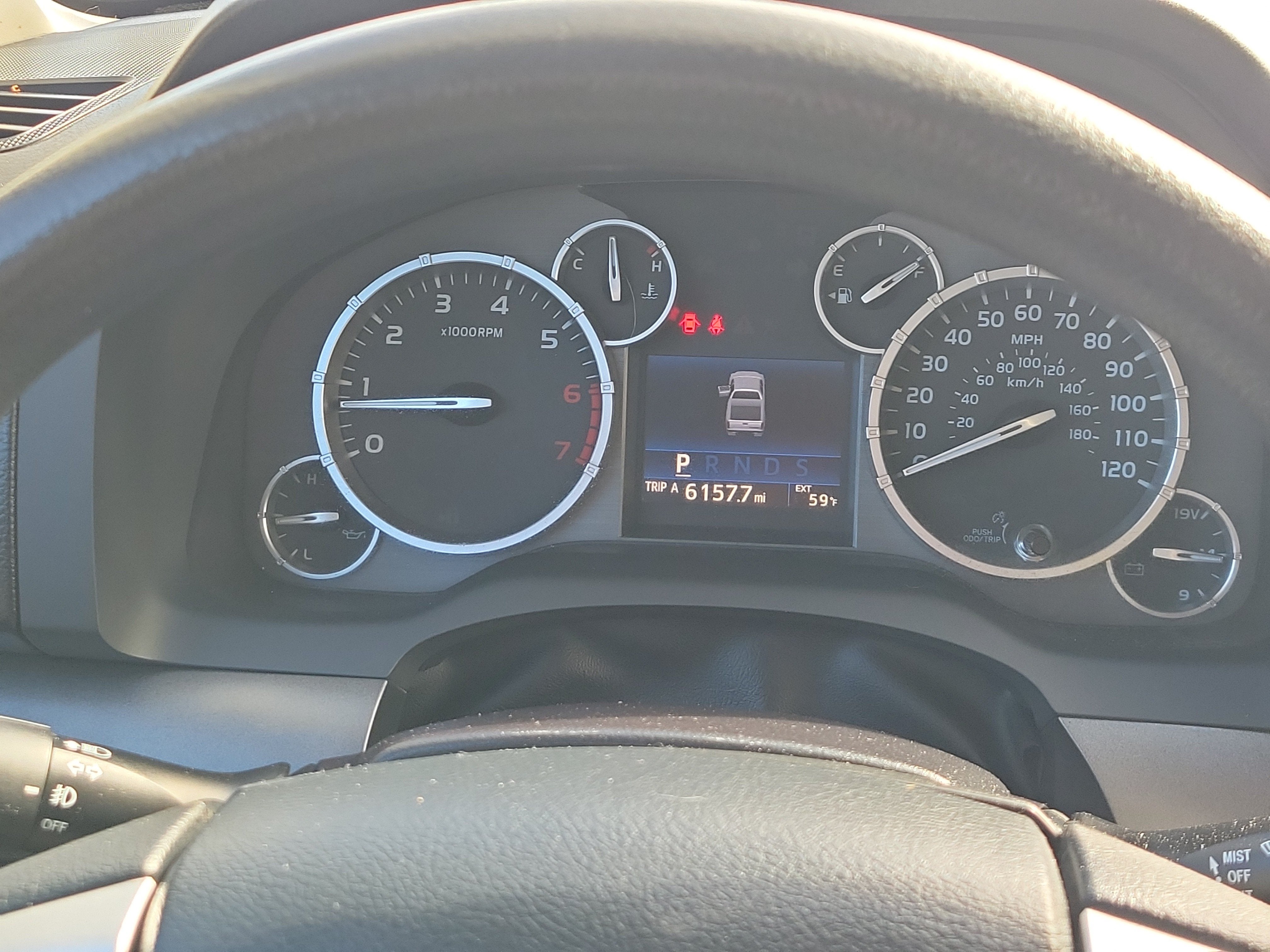2015 Toyota Tundra 4WD Truck SR5