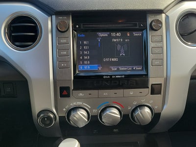 2015 Toyota Tundra 4WD Truck SR5