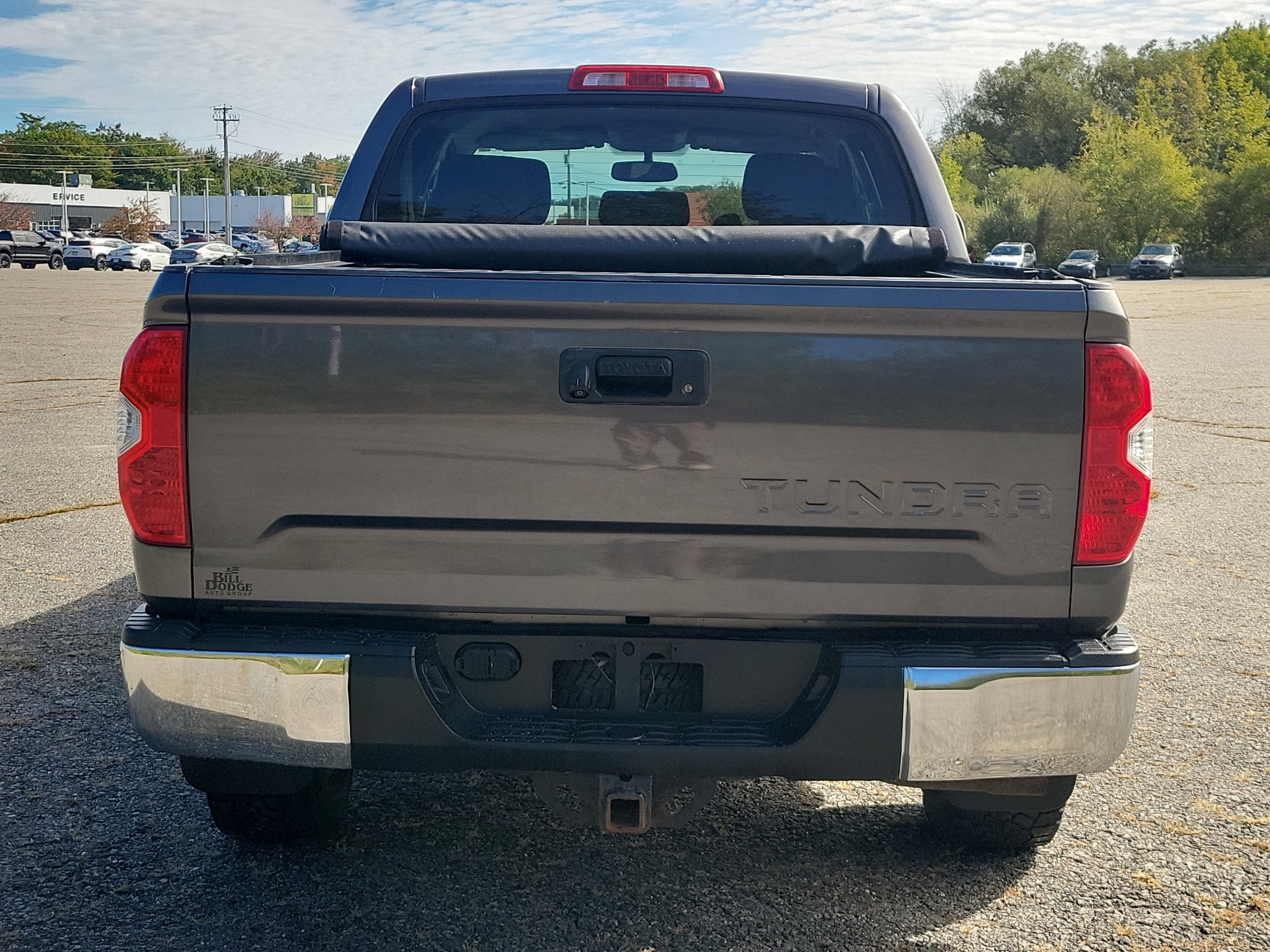 2015 Toyota Tundra 4WD Truck SR5