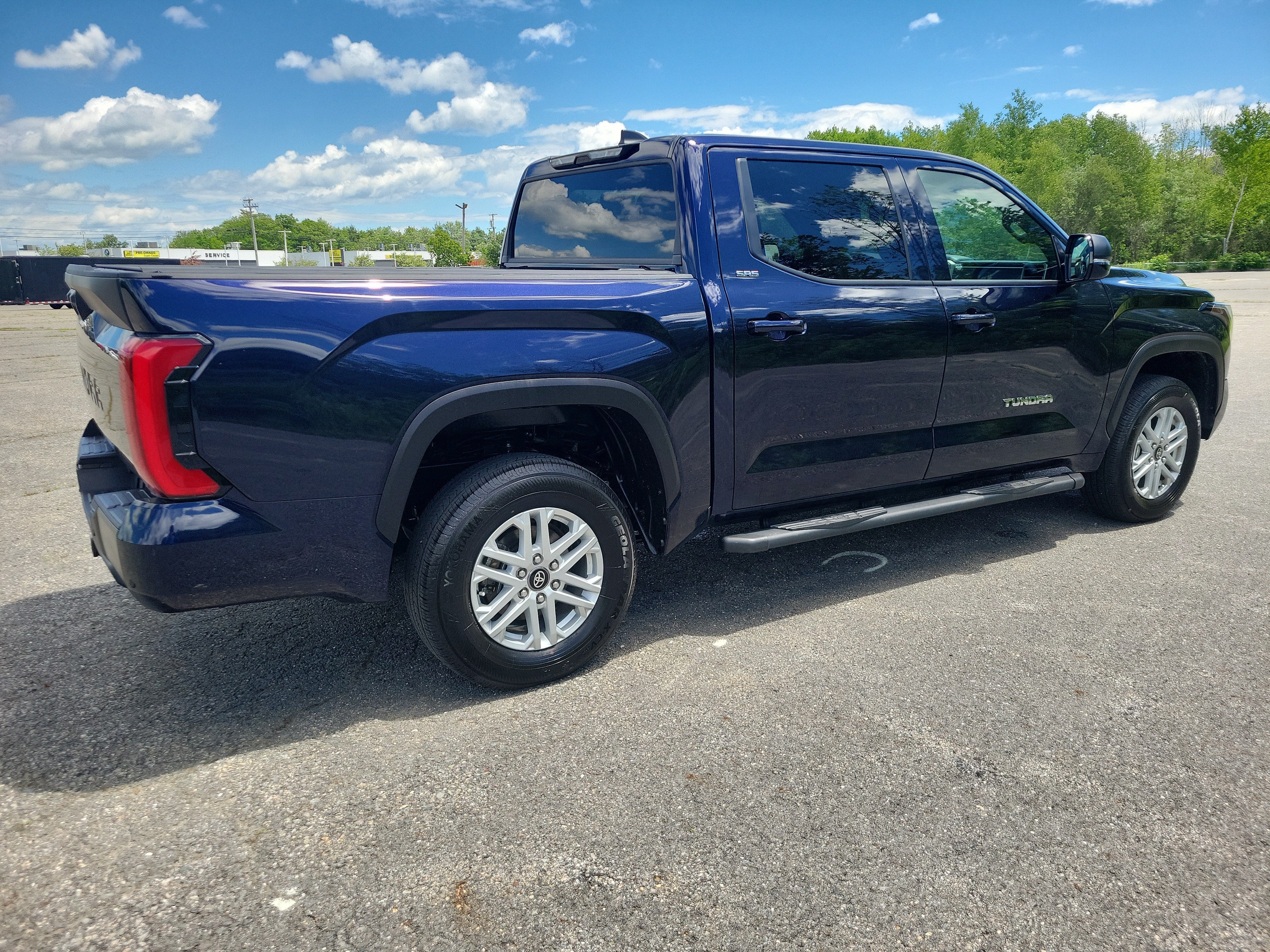 2025 Toyota Tundra SR5