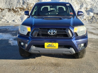 2012 Toyota Tacoma Base V6