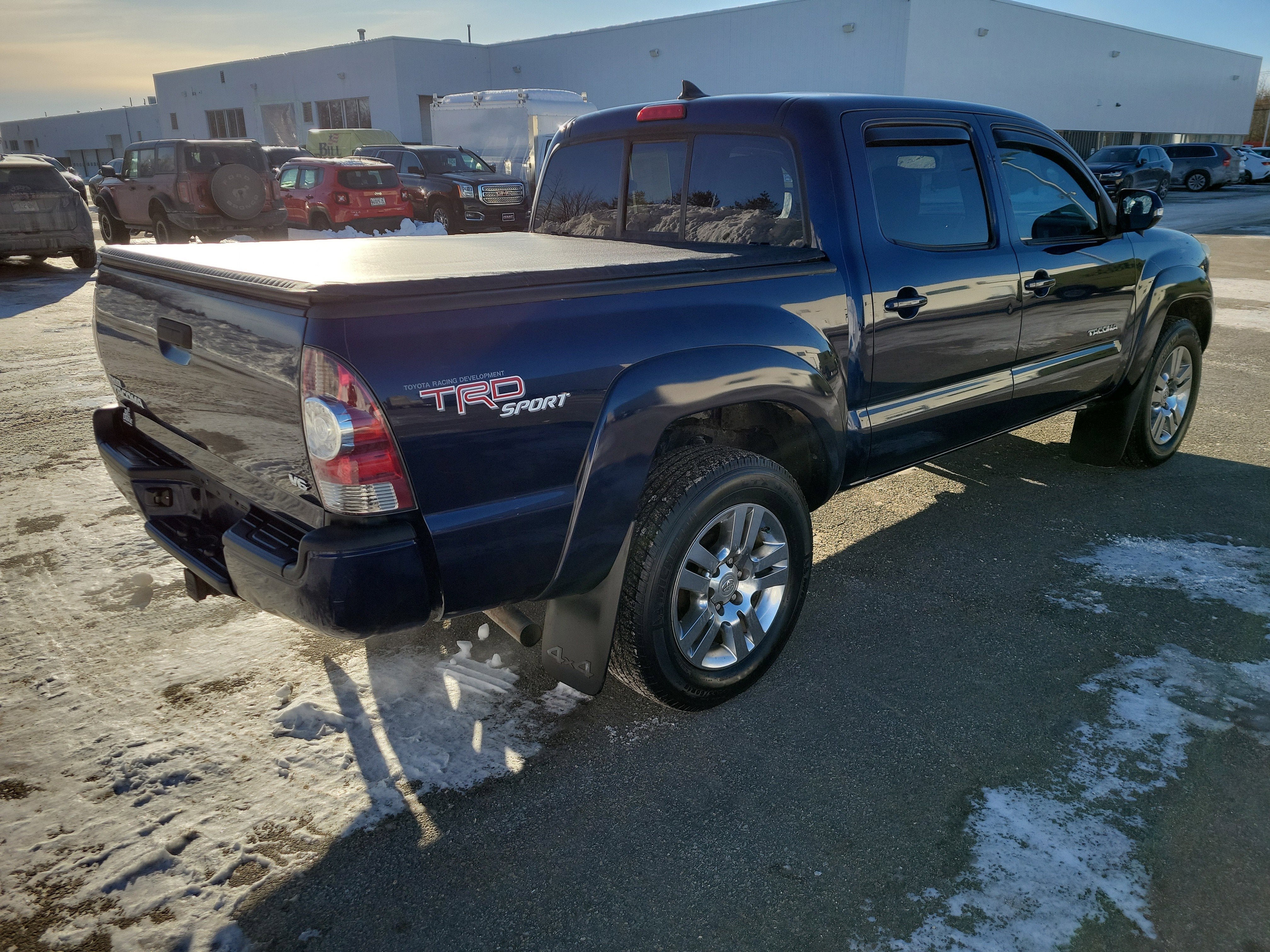 2012 Toyota Tacoma Base V6
