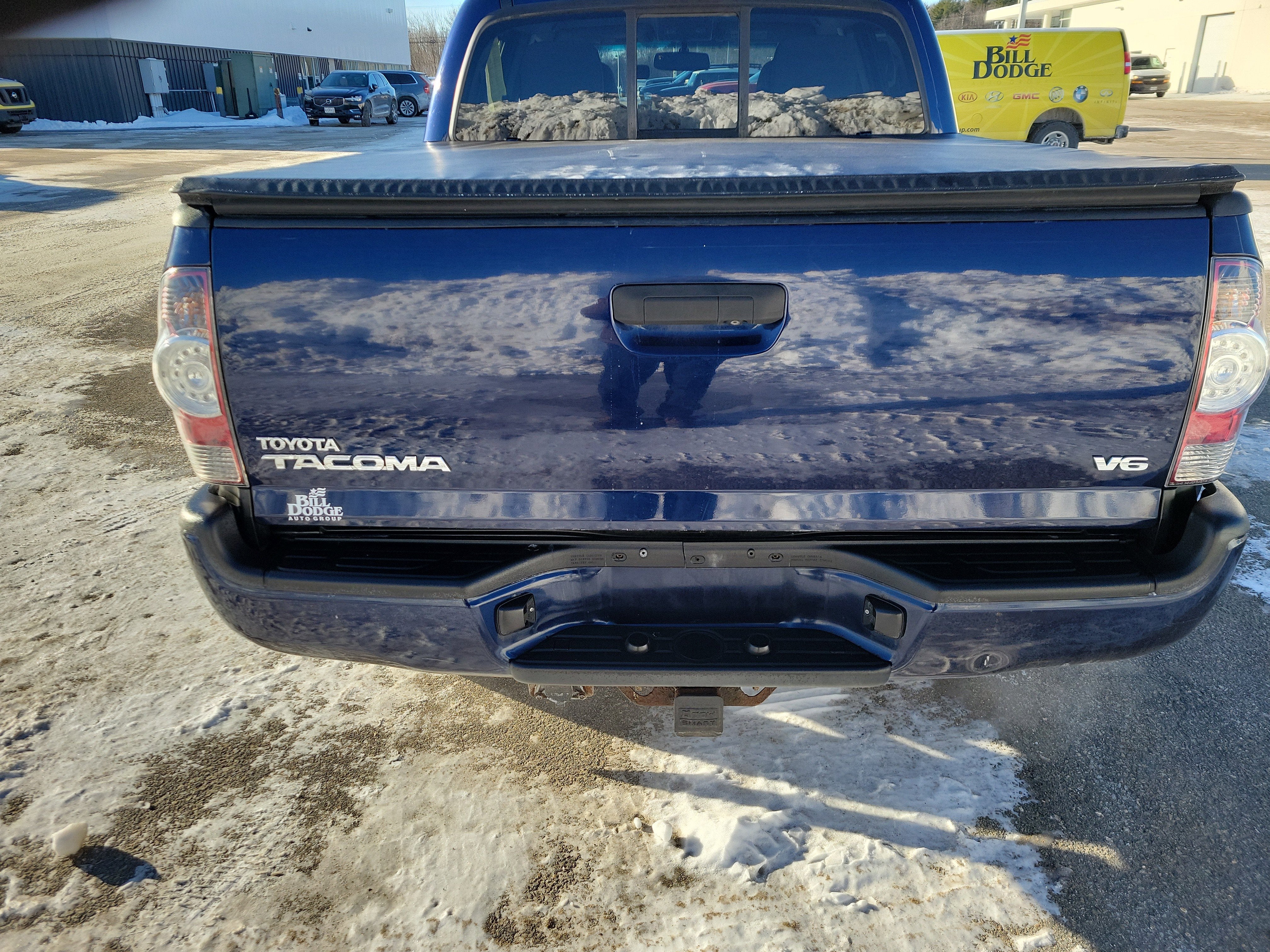 2012 Toyota Tacoma Base V6