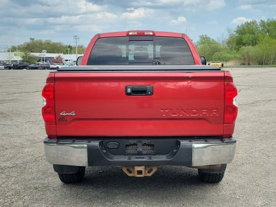 2015 Toyota Tundra SR5 5.7L V8