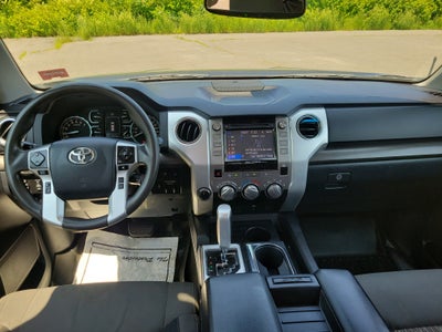 2019 Toyota Tundra SR5 5.7L V8
