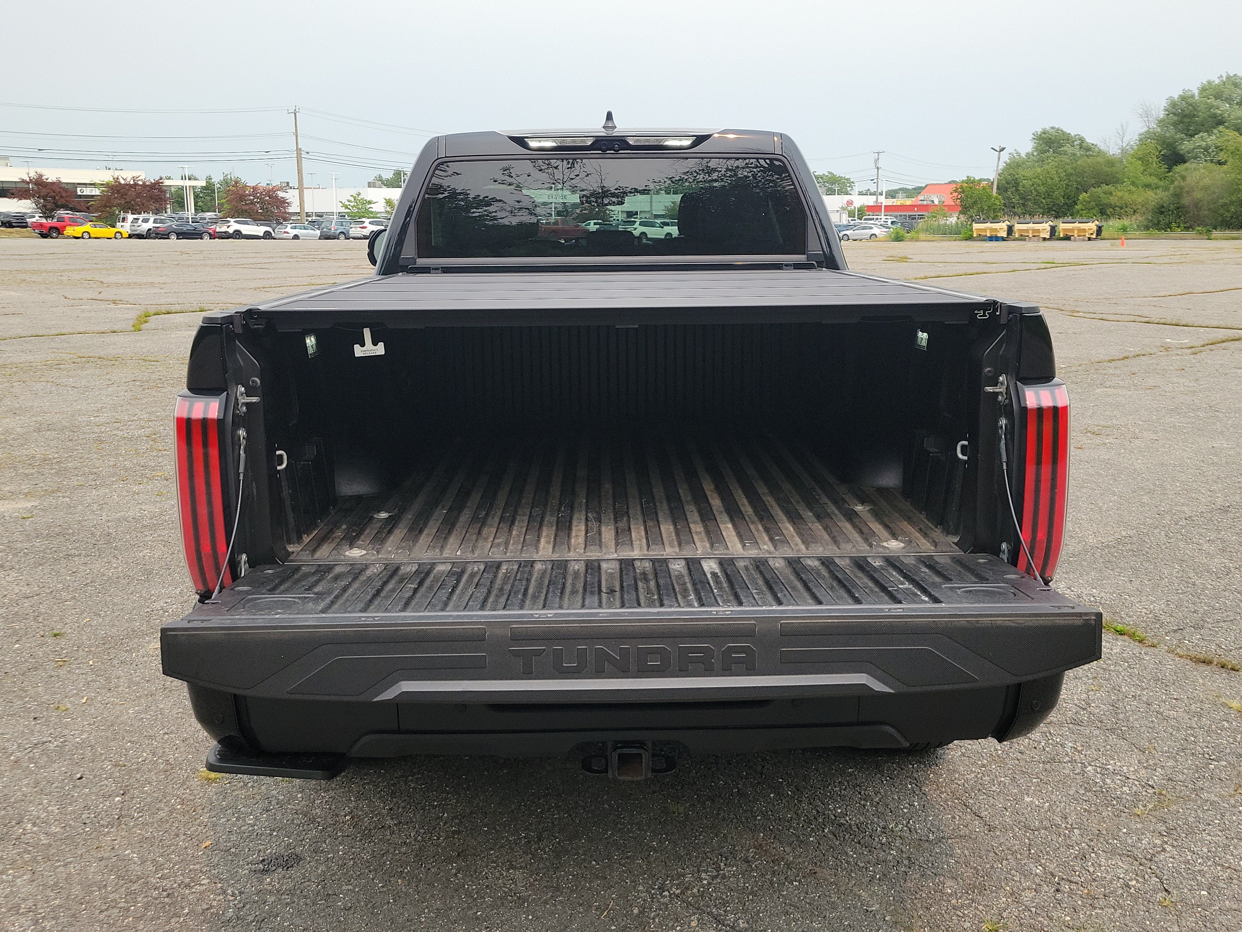 2024 Toyota Tundra Limited