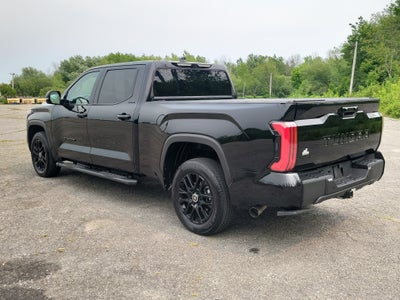 2024 Toyota Tundra Limited