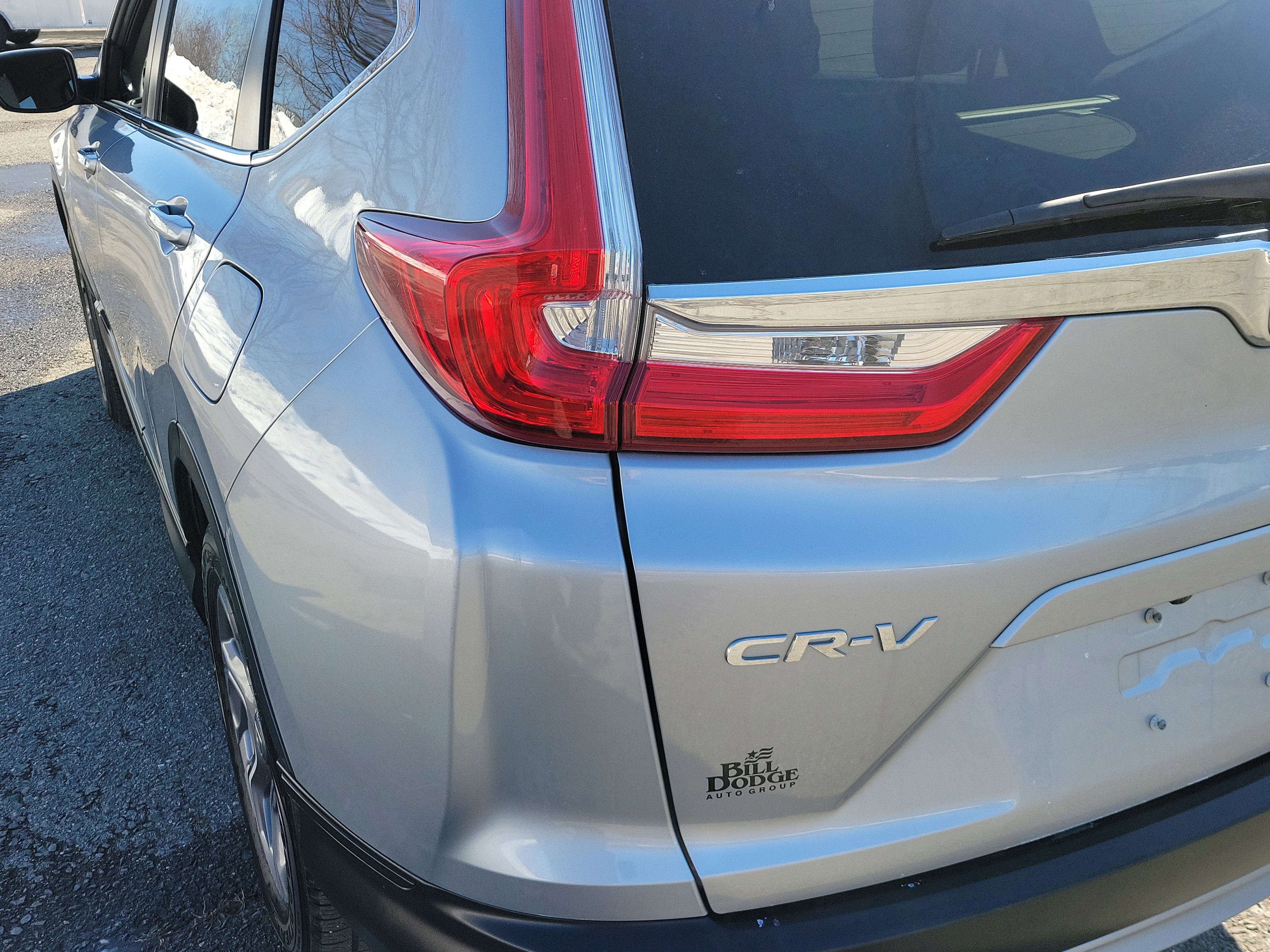 2018 Honda CR-V EX-L