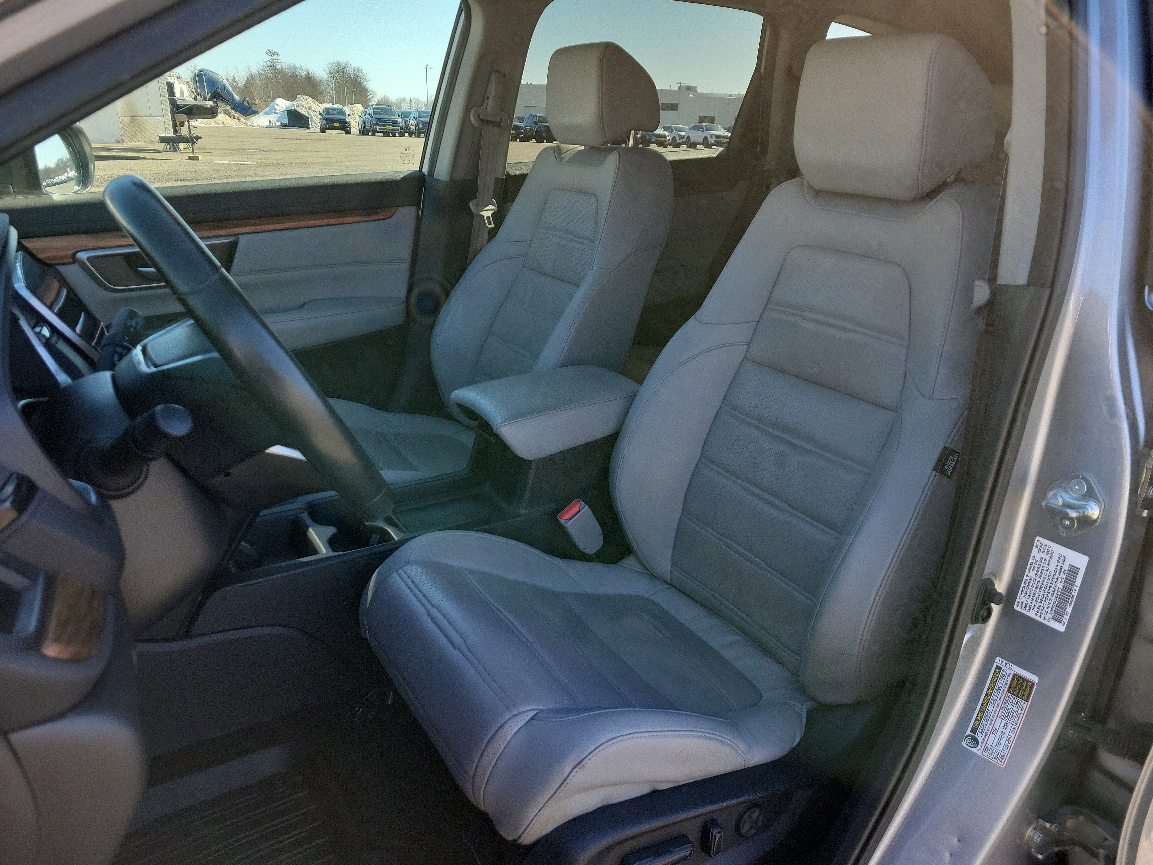 2018 Honda CR-V EX-L