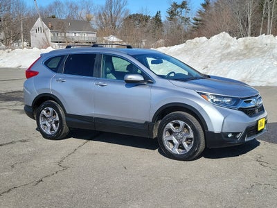 2018 Honda CR-V EX-L