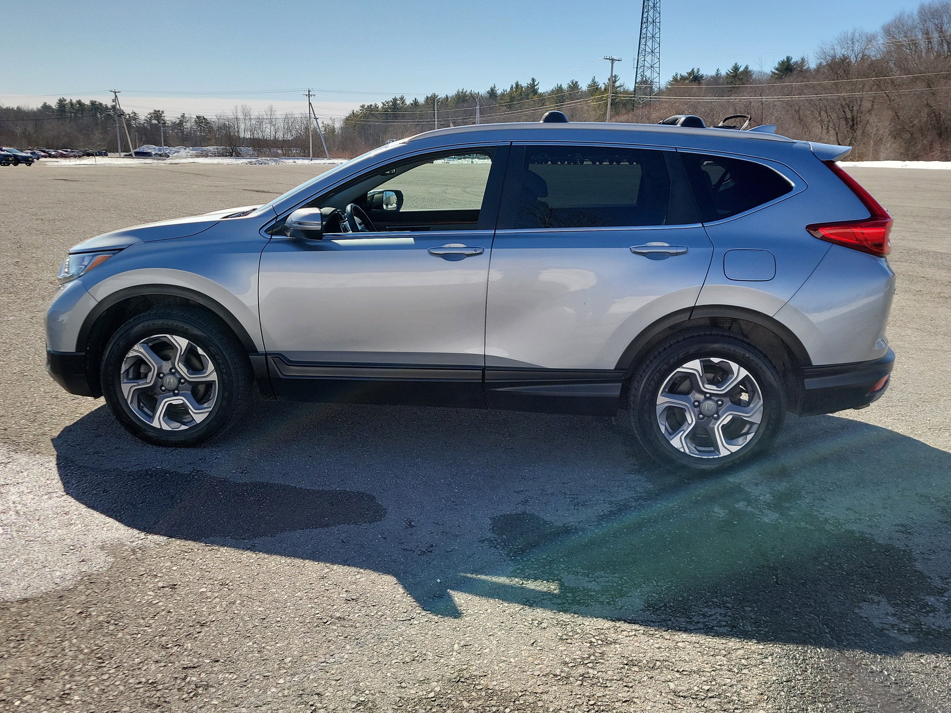 2018 Honda CR-V EX-L