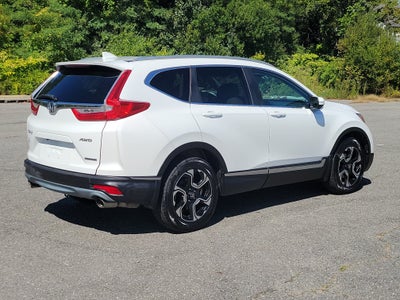 2019 Honda CR-V Touring
