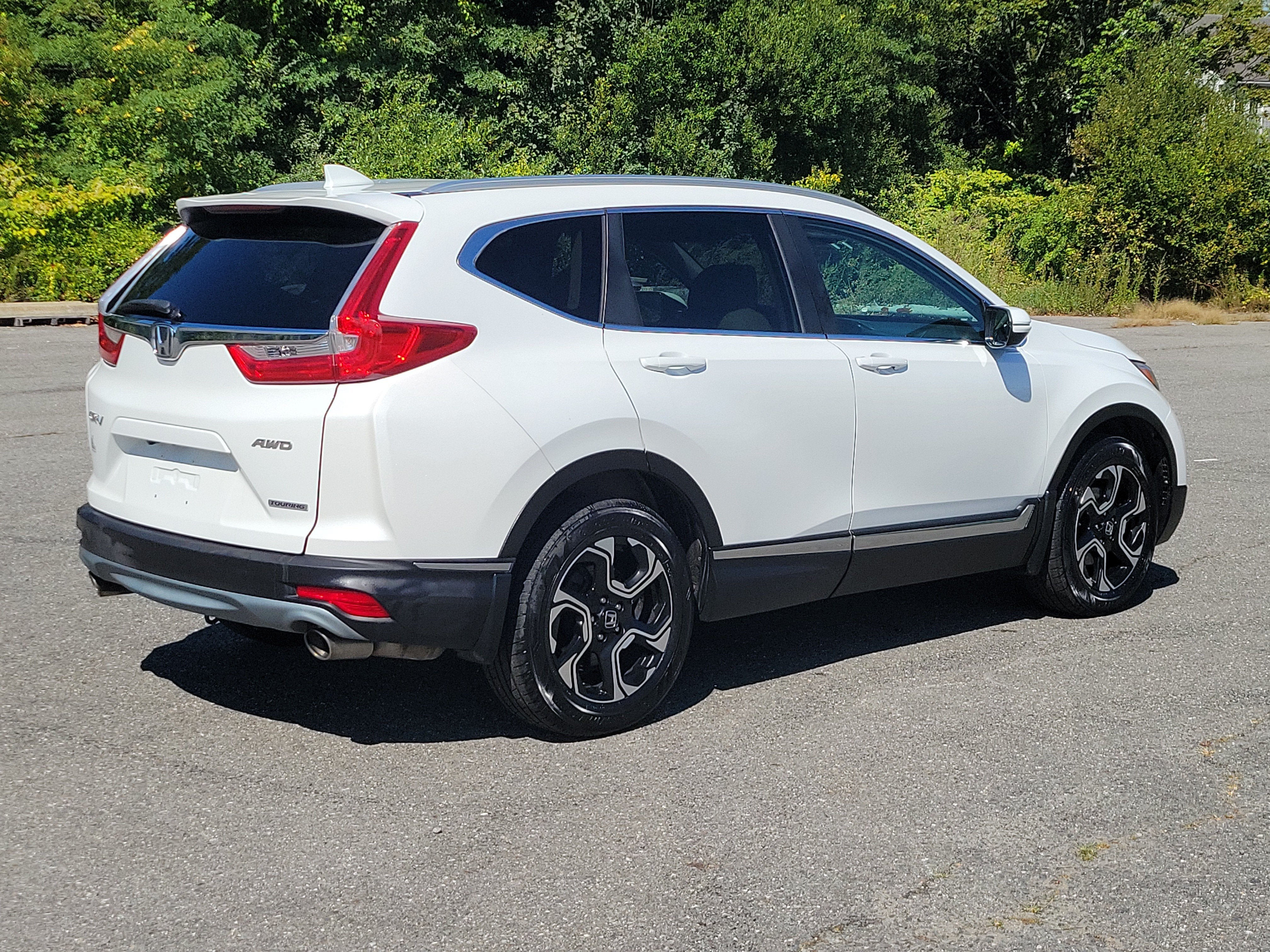 2019 Honda CR-V Touring