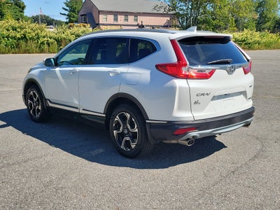2019 Honda CR-V Touring