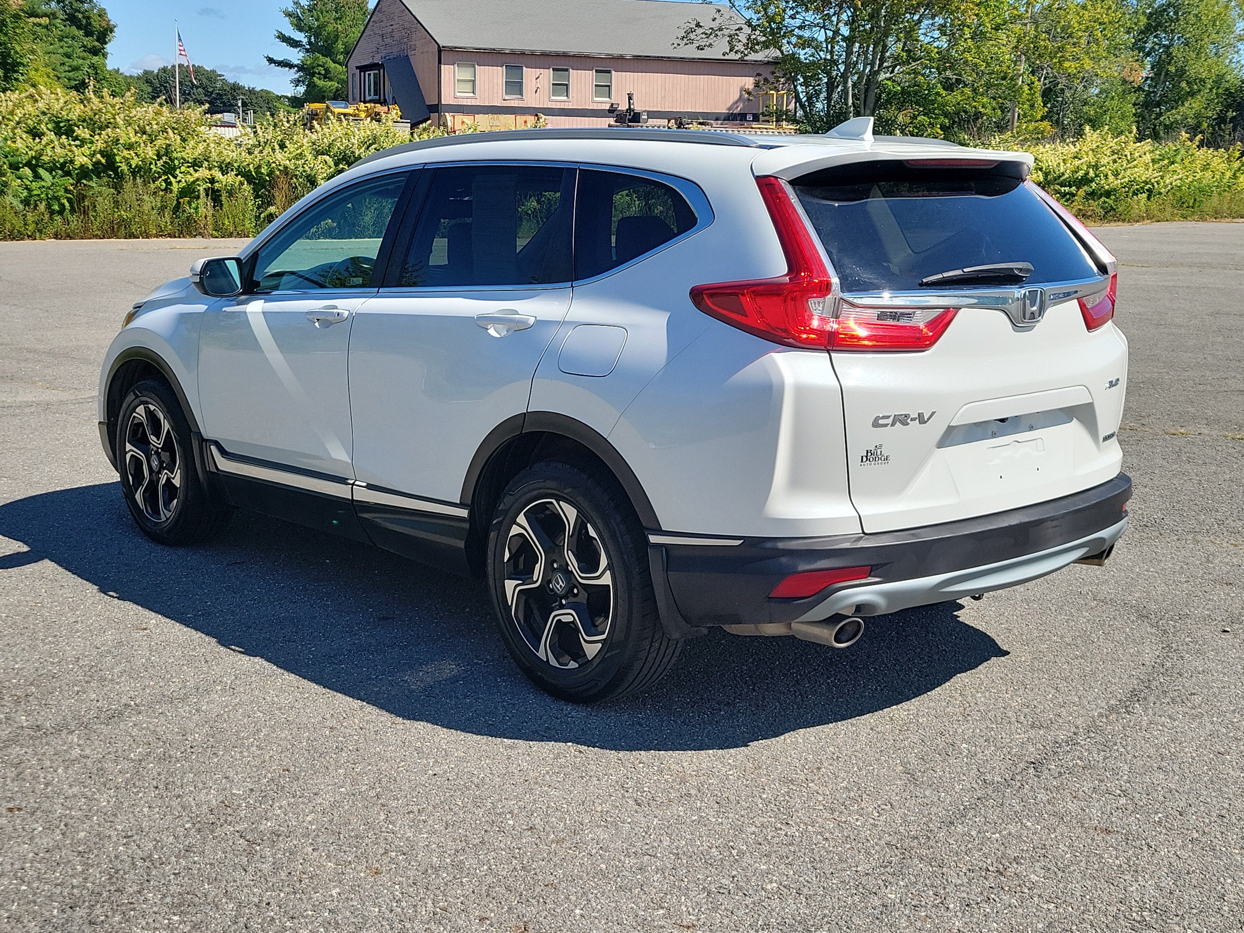 2019 Honda CR-V Touring