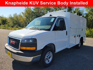 2025 GMC Savana Cutaway 3500 1WT