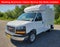 2025 GMC Savana Cutaway 3500 1WT