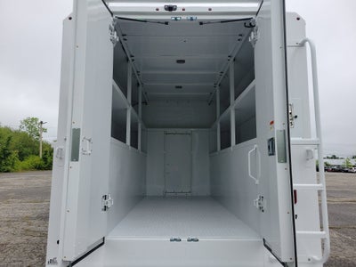 2025 GMC Savana Cutaway 3500 1WT