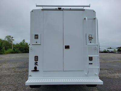 2025 GMC Savana Cutaway 3500 1WT