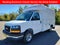 2025 GMC Savana Cutaway 3500 1WT