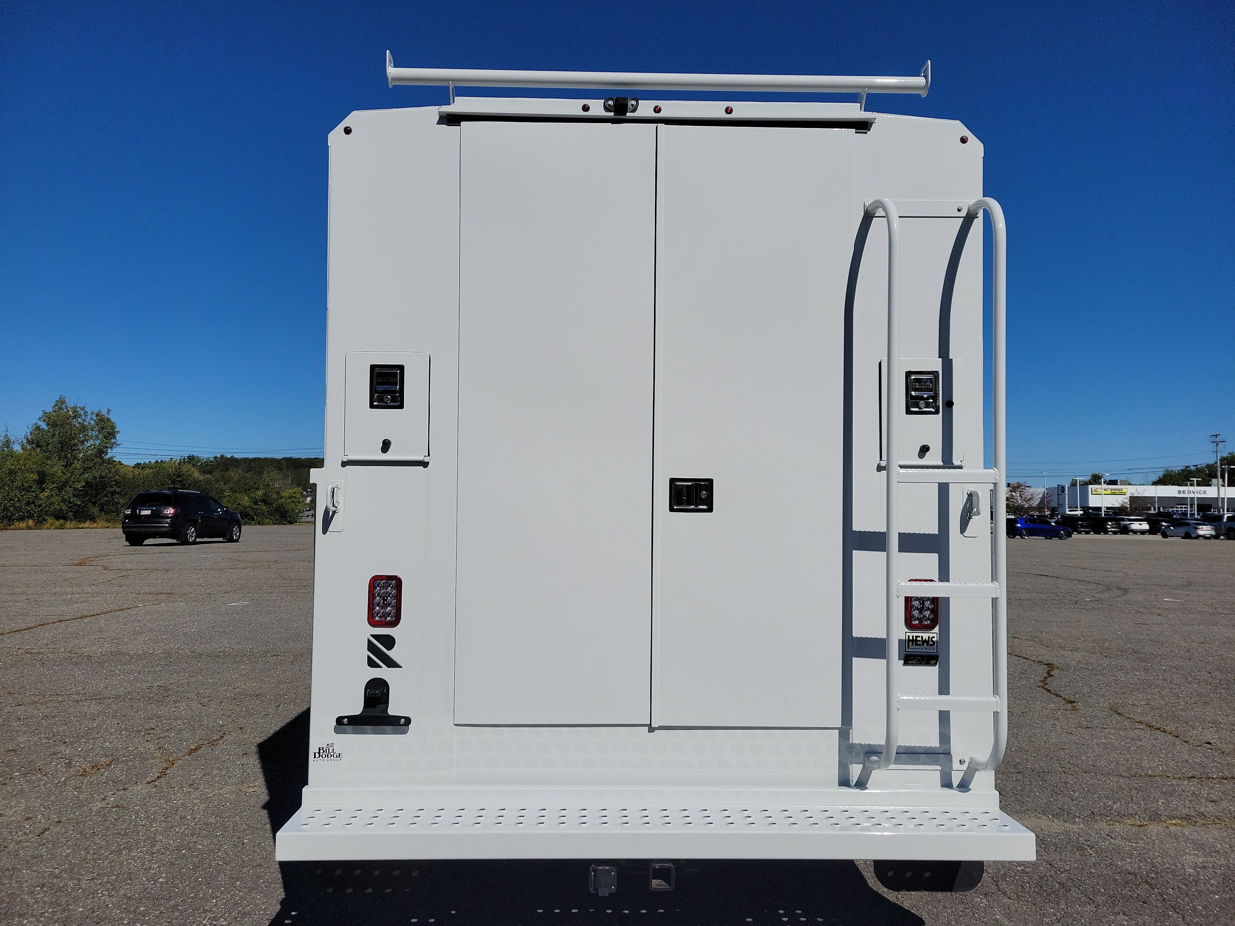 2025 GMC Savana Cutaway 3500 1WT