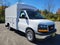2025 GMC Savana Cutaway 3500 1WT