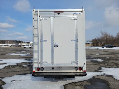 2025 GMC Savana Cutaway 3500 1WT