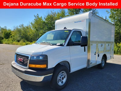 2025 GMC Savana Cutaway 3500 1WT