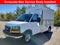 2025 GMC Savana Cutaway 3500 1WT