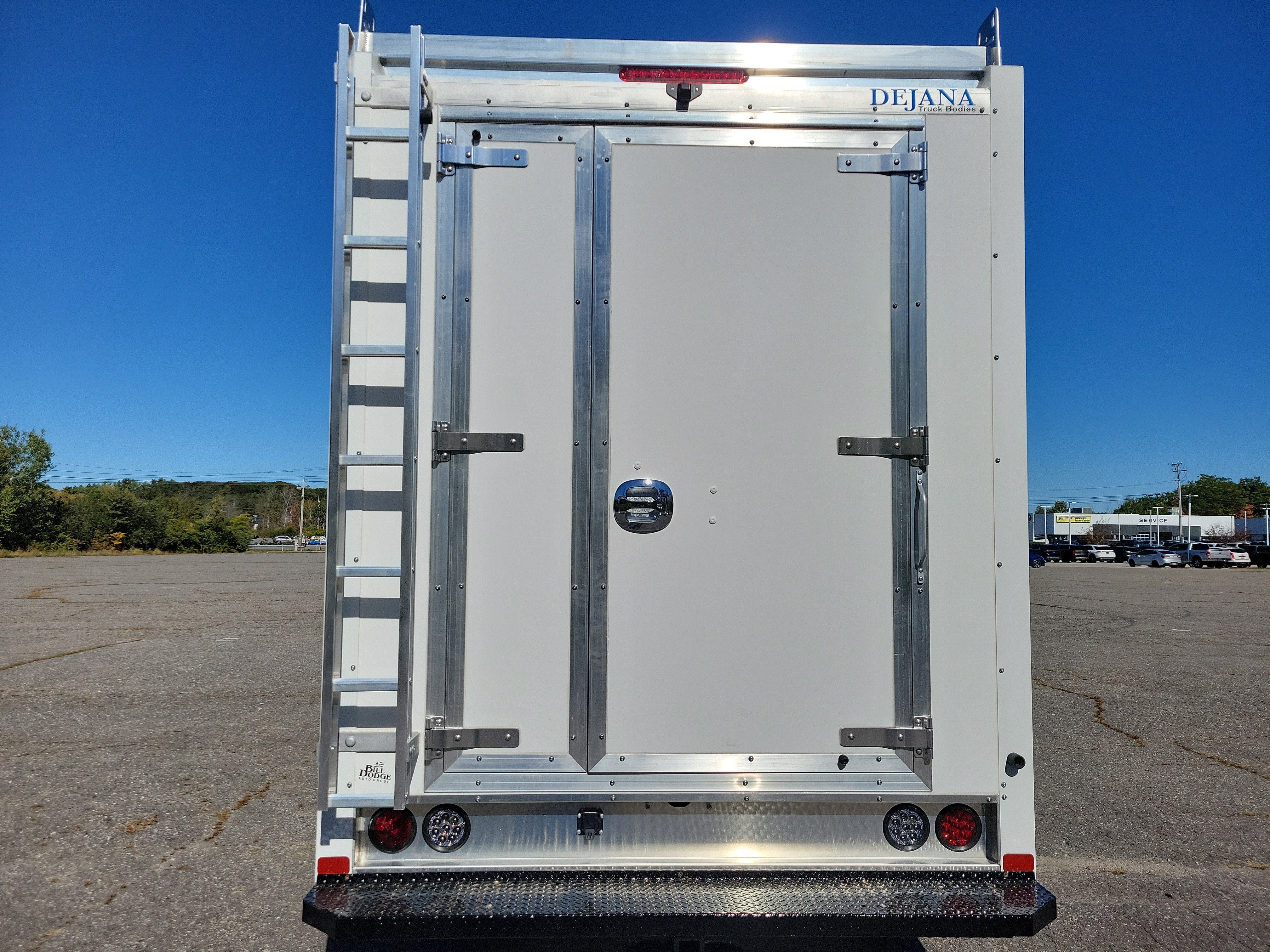 2025 GMC Savana Cutaway 3500 1WT