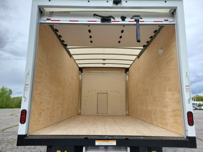 2025 GMC Savana Cutaway 3500 1WT