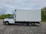 2025 GMC Savana Cutaway 3500 1WT