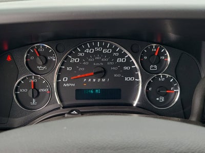 2025 GMC Savana Cutaway 3500 1WT