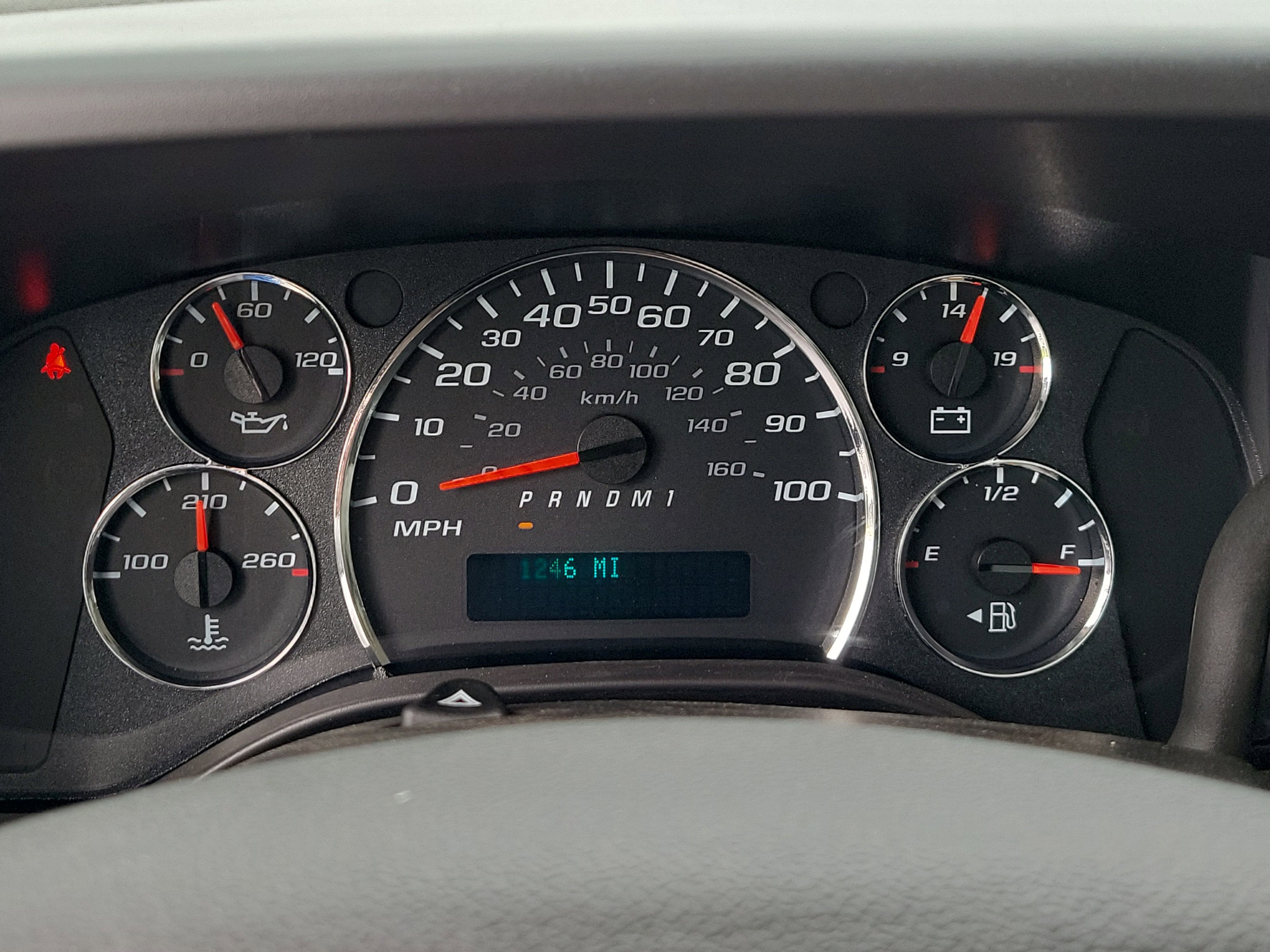 2025 GMC Savana Cutaway 3500 1WT