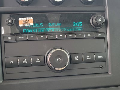 2025 GMC Savana Cutaway 3500 1WT