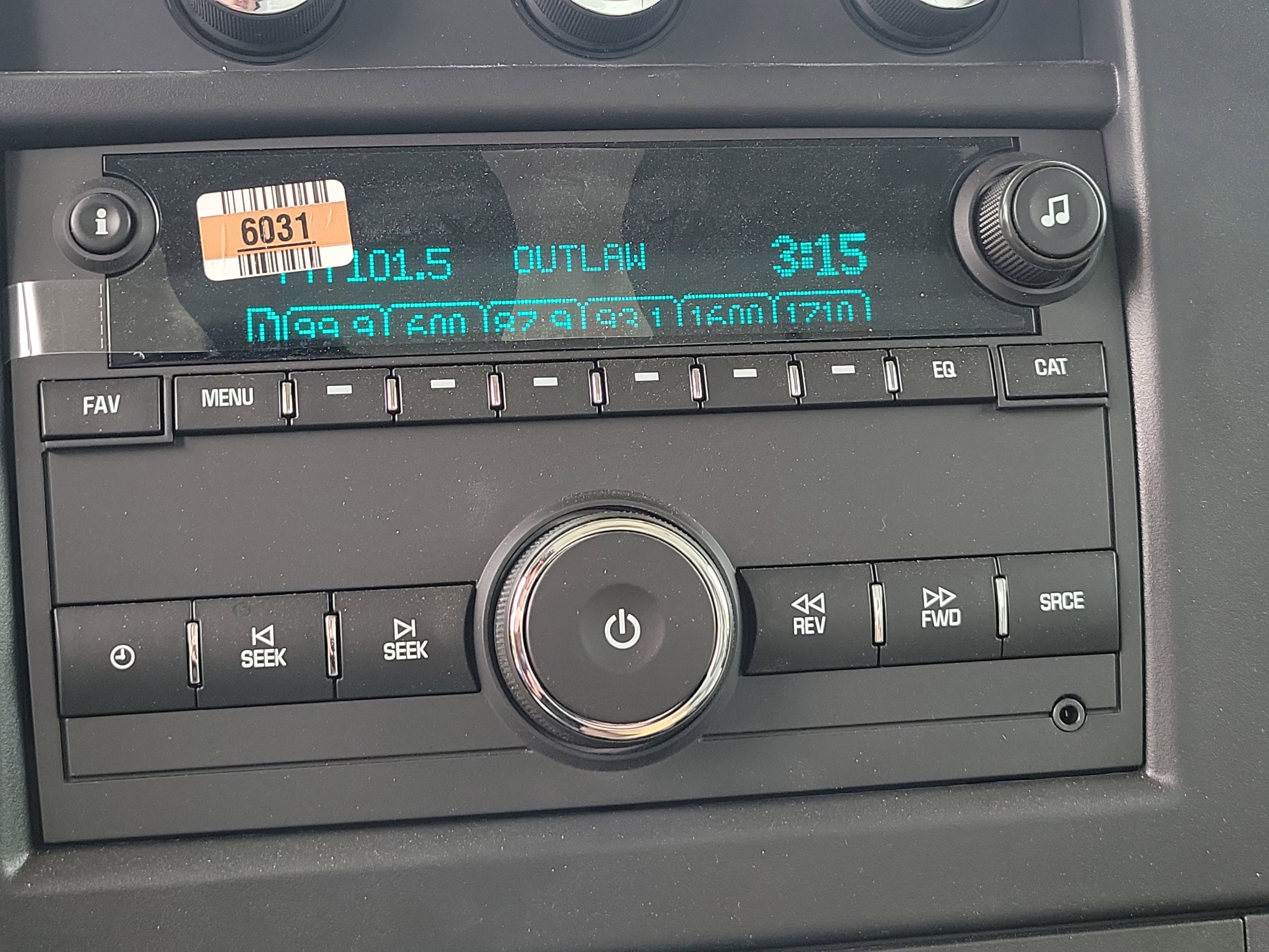 2025 GMC Savana Cutaway 3500 1WT