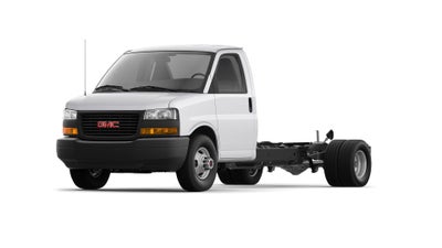 2025 GMC Savana Cutaway 3500 1WT