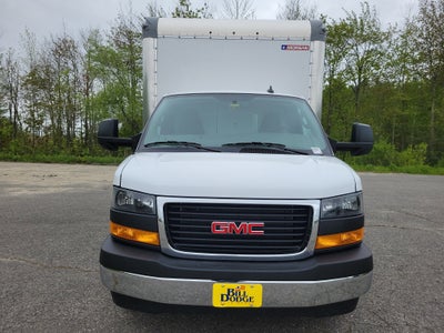 2025 GMC Savana Cutaway 3500 1WT