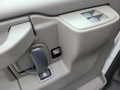 2025 GMC Savana Cutaway 3500 1WT