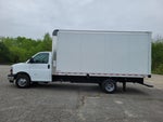 2025 GMC Savana Cutaway 3500 1WT
