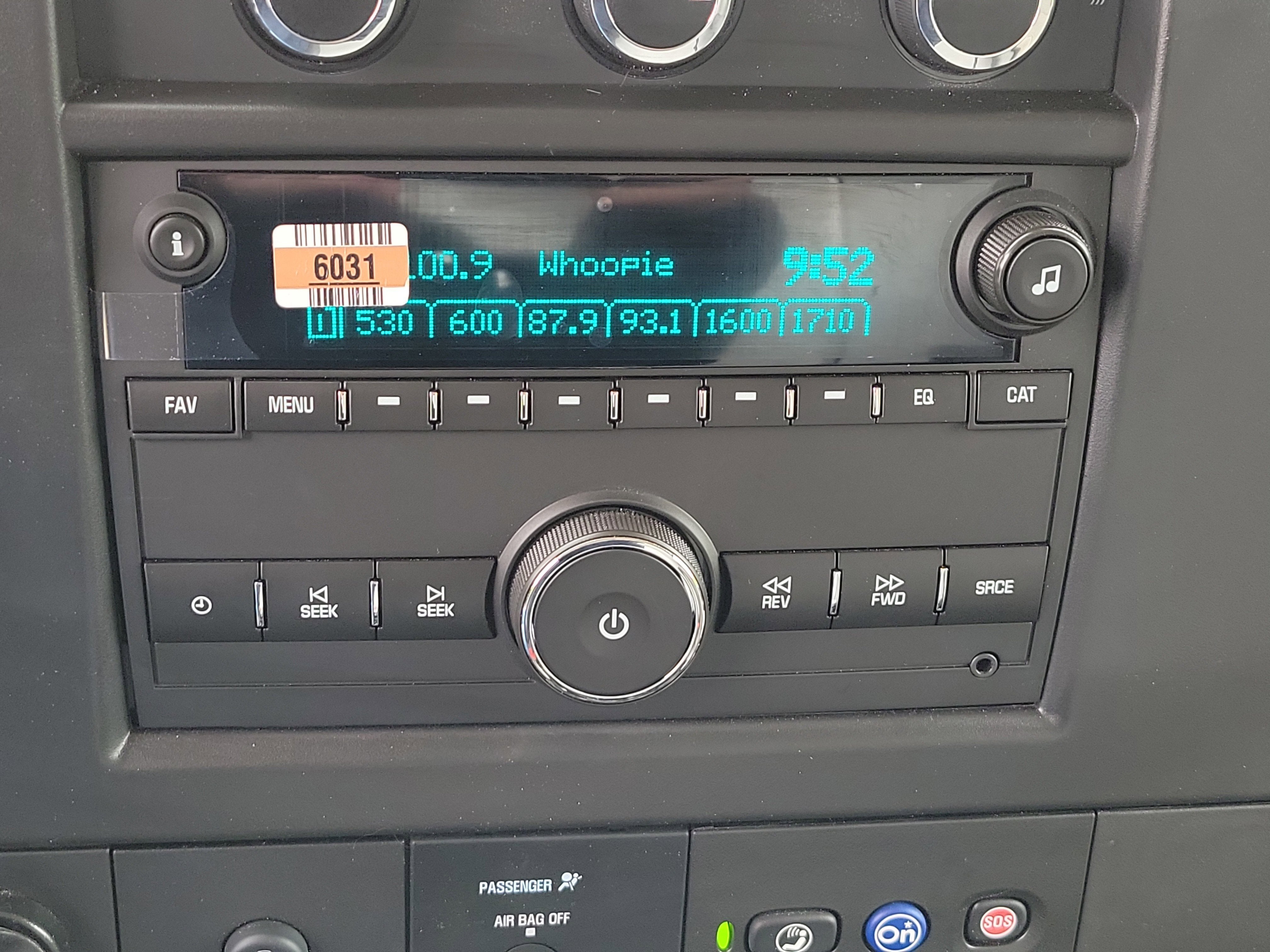 2025 GMC Savana Cutaway 3500 1WT