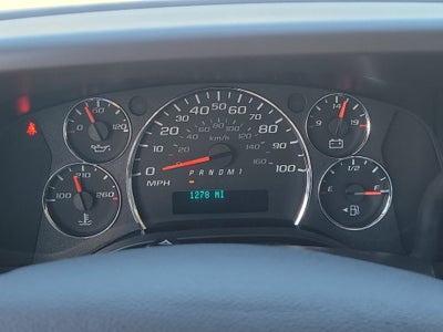 2025 GMC Savana Cutaway 3500 1WT