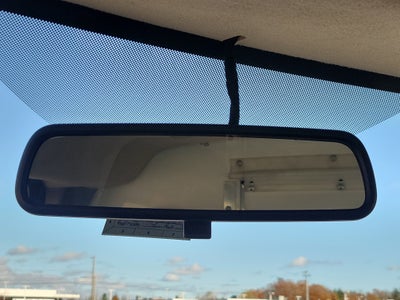 2025 GMC Savana Cutaway 3500 1WT