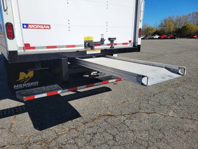 2025 GMC Savana Cutaway 3500 1WT